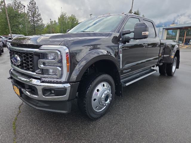 Certified 2025 Ford F450 Lariat w/ FX4 Off-Road Package AWD/4WD image 4