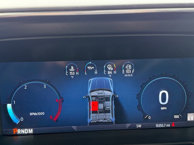 Certified 2026 Ford F350 Platinum AWD/4WD image 35