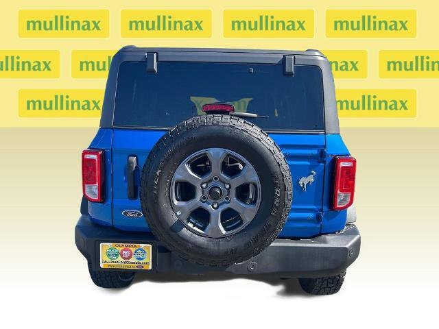 Certified 2025 Ford Bronco Big Bend image 31