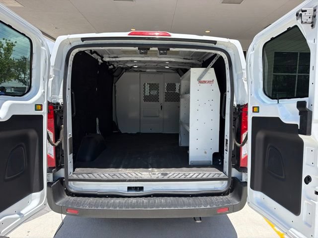 Certified 2023 Ford Transit 150 Low Roof w/ Load Area Protection Package RWD image 4