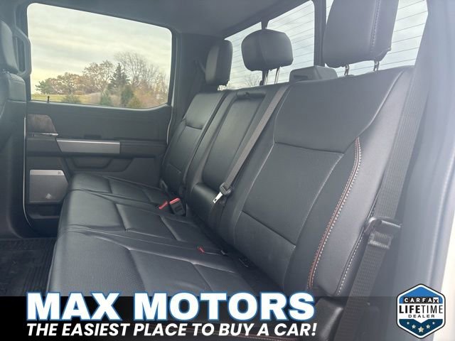 Certified 2023 Ford F250 Lariat w/ Tow Technology Package image 14