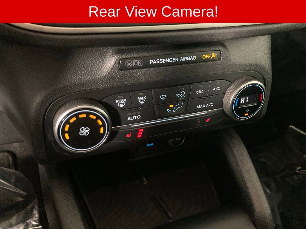 Certified 2020 Ford Escape SE Sport image 10