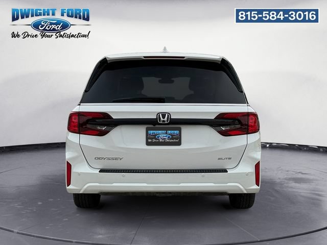 Used 2026 Honda Odyssey Elite image 4