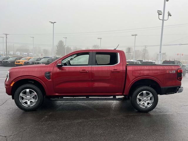 Certified 2025 Ford Ranger Lariat w/ FX4 Off-Road Package image 4