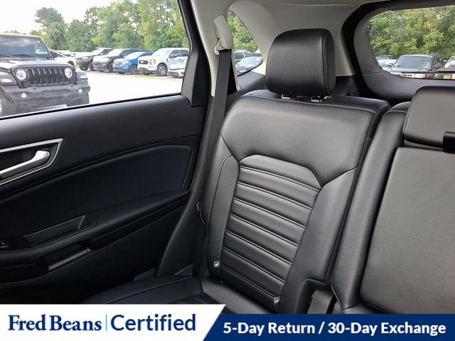 Certified 2023 Ford Edge SEL AWD/4WD image 19