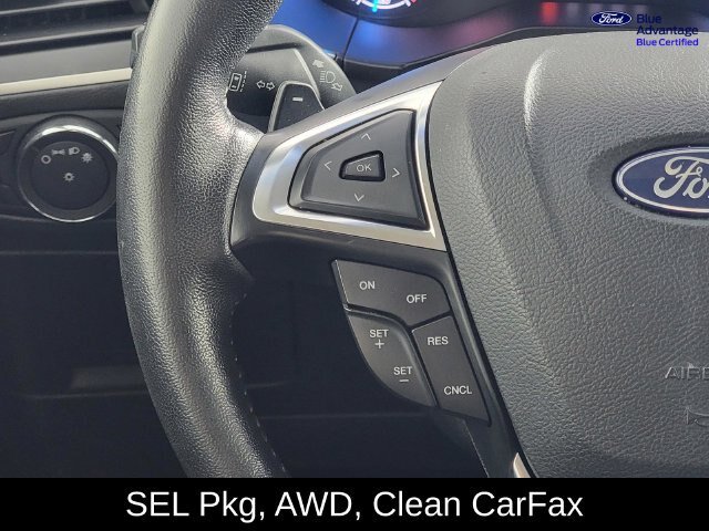 Certified 2019 Ford Edge SEL AWD/4WD image 27