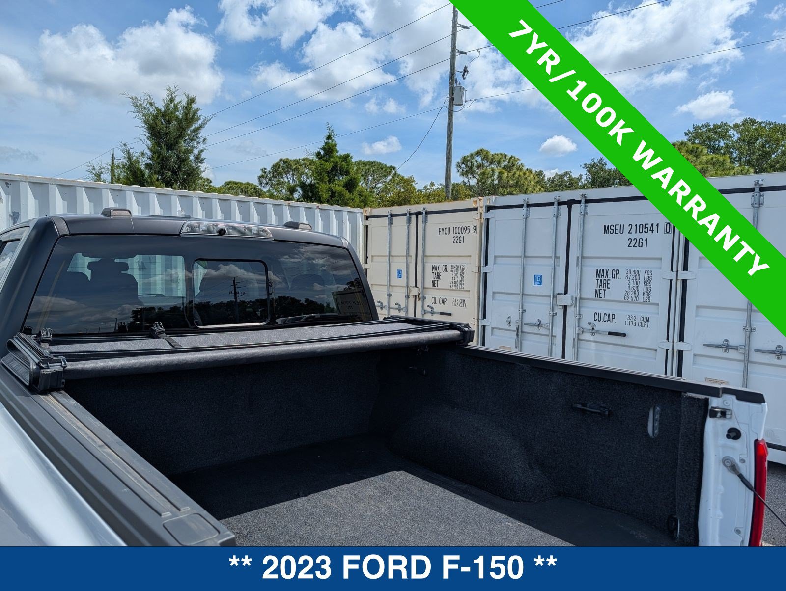 Certified 2023 Ford F150 Raptor w/ Raptor 37 Performance Package AWD/4WD image 17