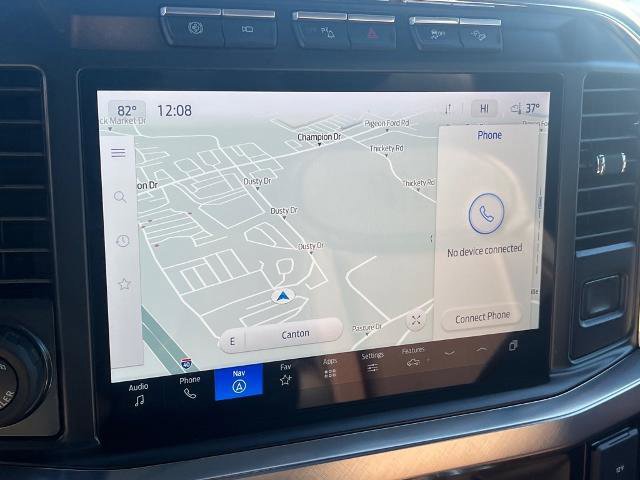 Certified 2024 Ford F250 King Ranch w/ Chrome Package image 11