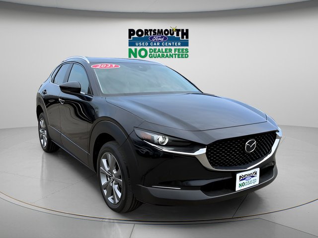 Used 2023 MAZDA CX-30 AWD 2.5 S w/ Preferred Package image 19