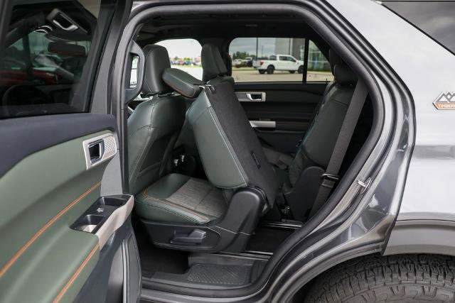 Certified 2024 Ford Explorer Timberline w/ Timberline Technology Package image 39