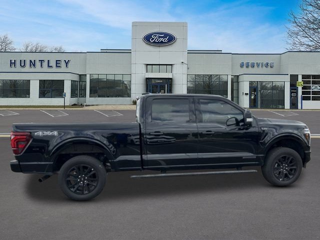 Certified 2024 Ford F150 Platinum AWD/4WD image 4