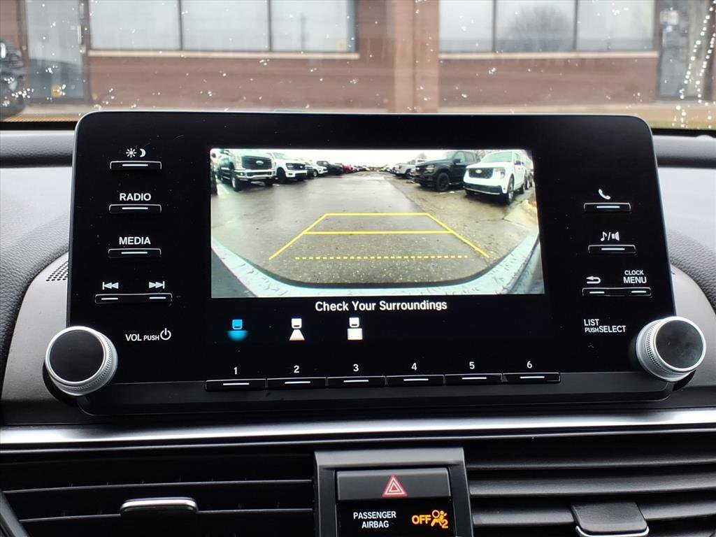 Used 2020 Honda Accord LX image 16