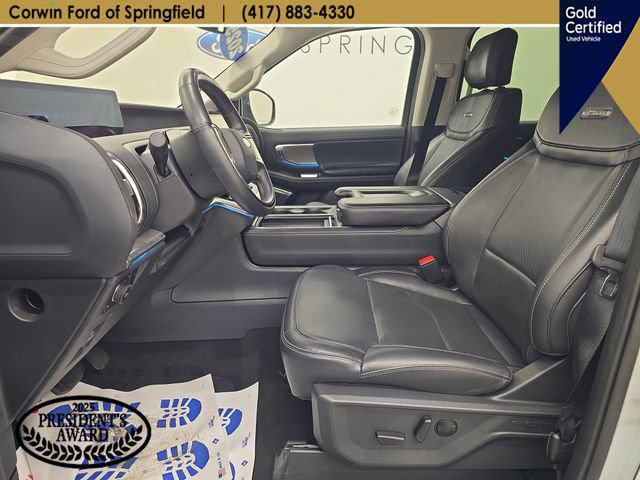 Certified 2025 Ford Expedition Platinum AWD/4WD image 25