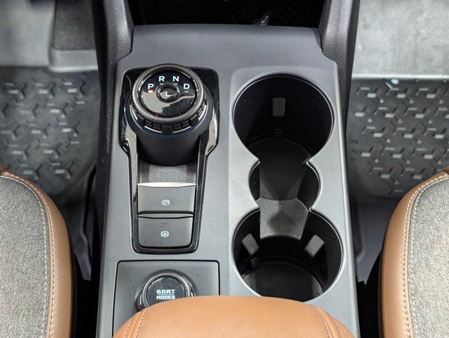 Certified 2024 Ford Bronco Sport Outer Banks w/ Tech Package AWD/4WD image 7
