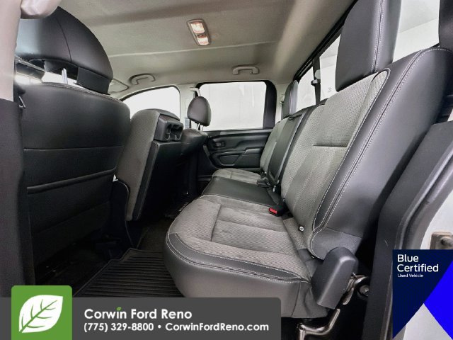 Used 2021 Nissan Titan S w/ S Utility Package AWD/4WD image 27