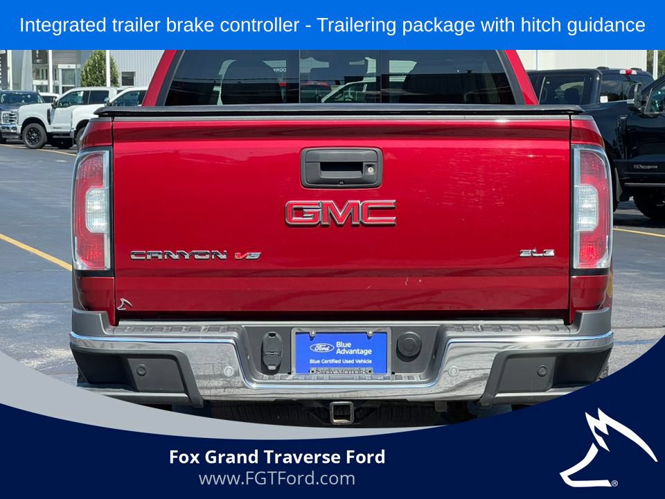 Used 2019 GMC Canyon SLE w/ Driver Alert Package AWD/4WD image 38