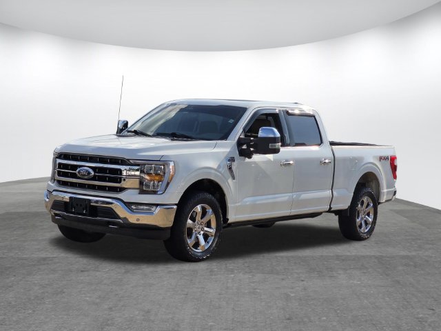 Certified 2023 Ford F150 Lariat w/ Max Trailer Tow Package AWD/4WD image 7