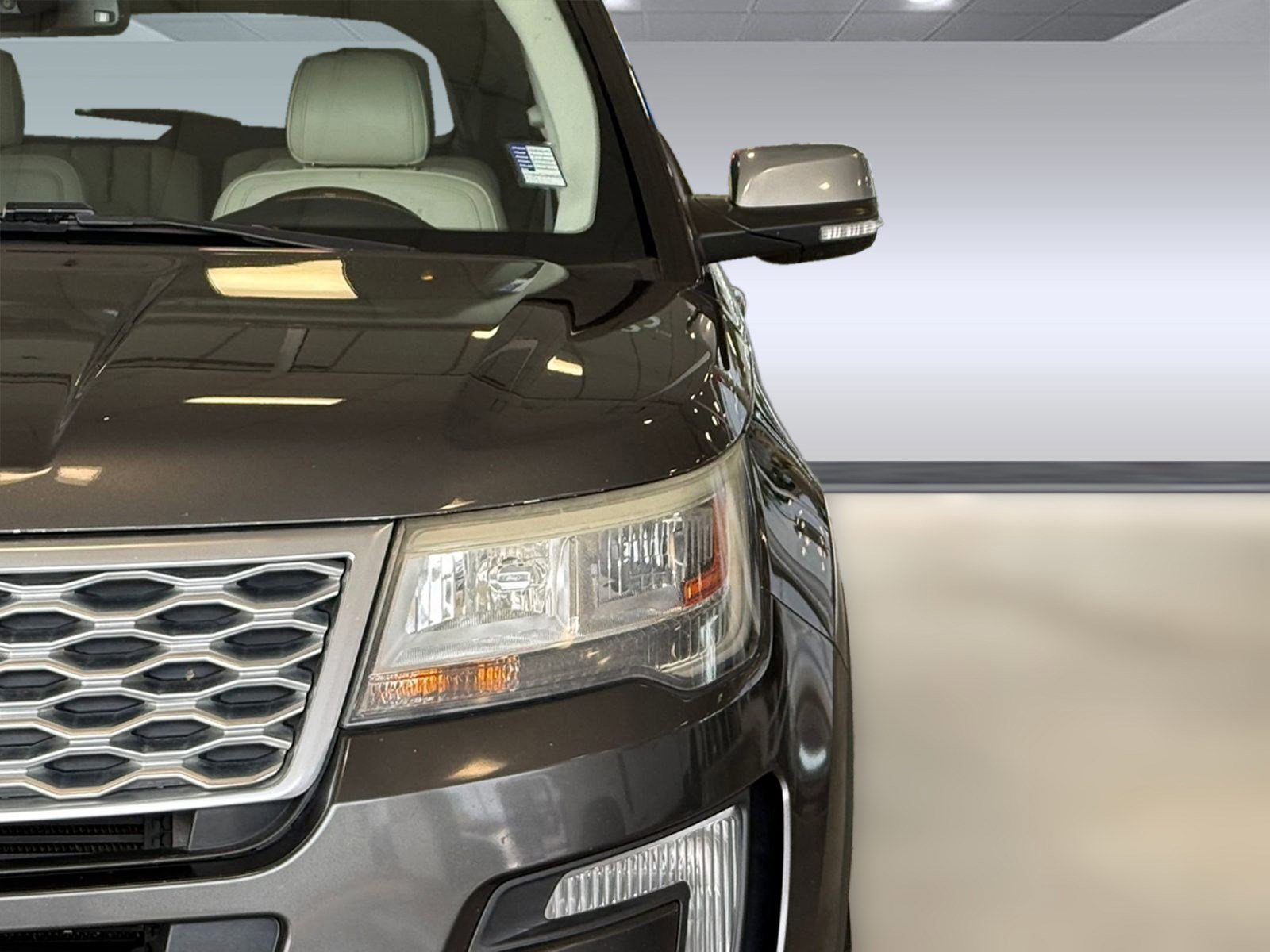 Certified 2017 Ford Explorer Platinum AWD/4WD image 11