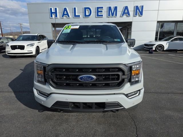 Certified 2023 Ford F150 XLT w/ Equipment Group 302A High image 9