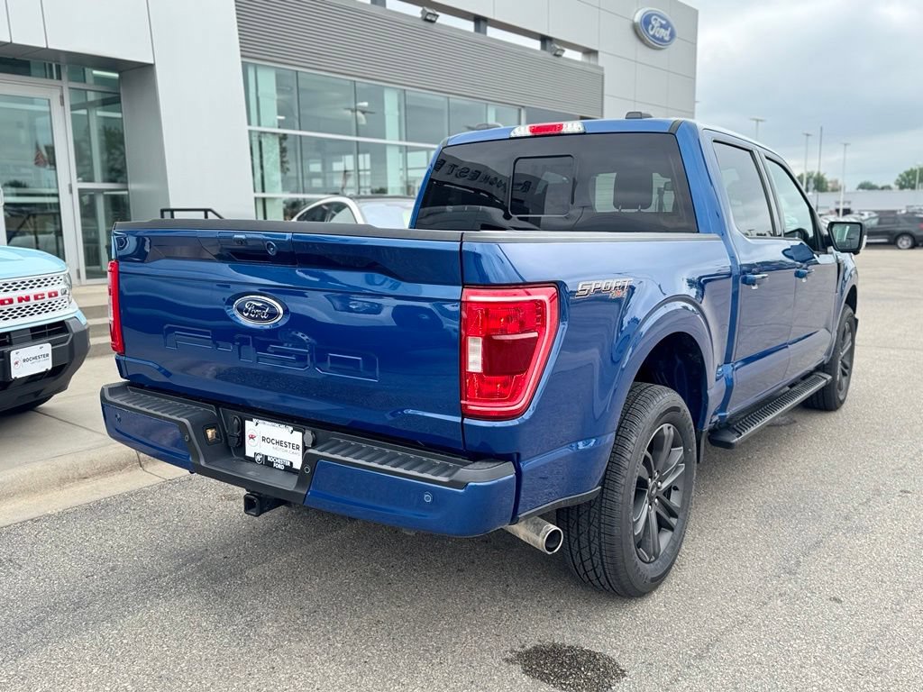 Certified 2023 Ford F150 XLT w/ Equipment Group 302A High AWD/4WD image 41