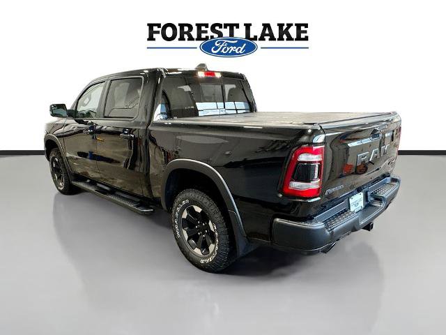 Used 2022 RAM 1500 Rebel w/ Rebel Level 2 Equipment Group image 5