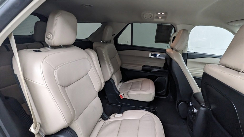 Certified 2020 Ford Explorer Limited image 38