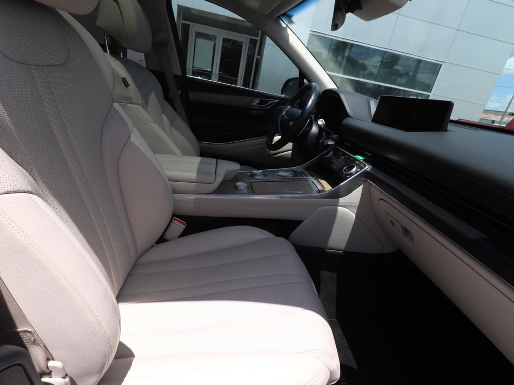 Used 2021 Genesis GV80 2.5T w/ Advanced Package 03 RWD image 15