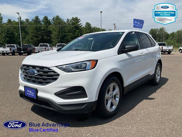 Certified 2022 Ford Edge SE w/ Cargo Accessory Package AWD/4WD image 27