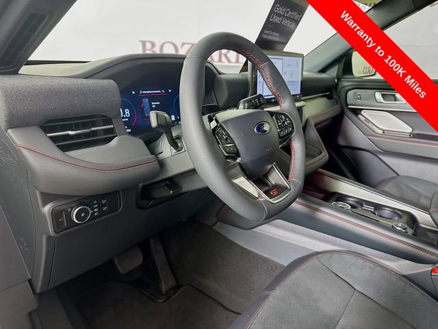 Certified 2026 Ford Explorer ST w/ Sun And Sound Package image 11