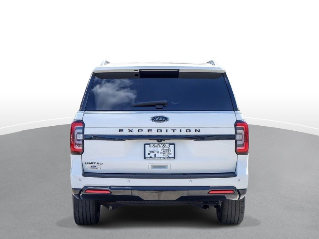 Certified 2023 Ford Expedition Limited AWD/4WD image 7