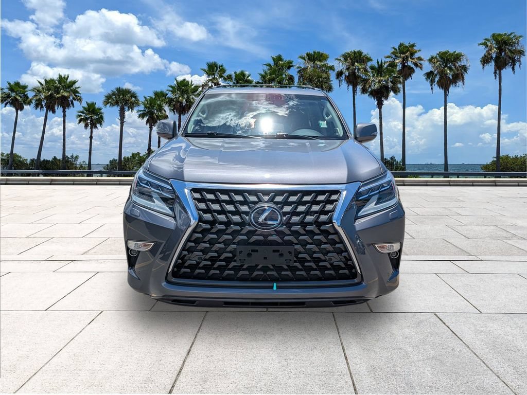 Used 2023 Lexus GX 460 Premium w/ Premium Package AWD/4WD image 2