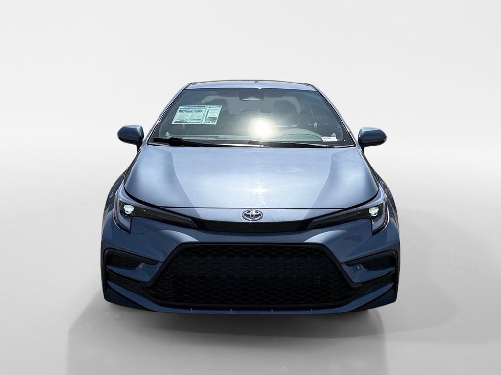 Used 2025 Toyota Corolla SE image 8