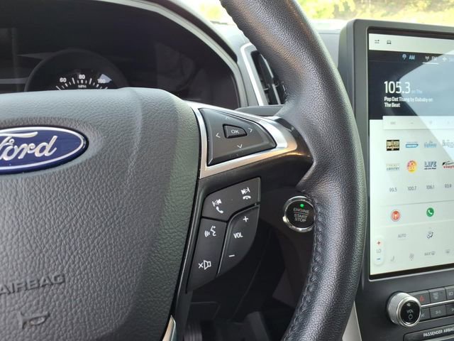 Certified 2024 Ford Edge SEL AWD/4WD image 25