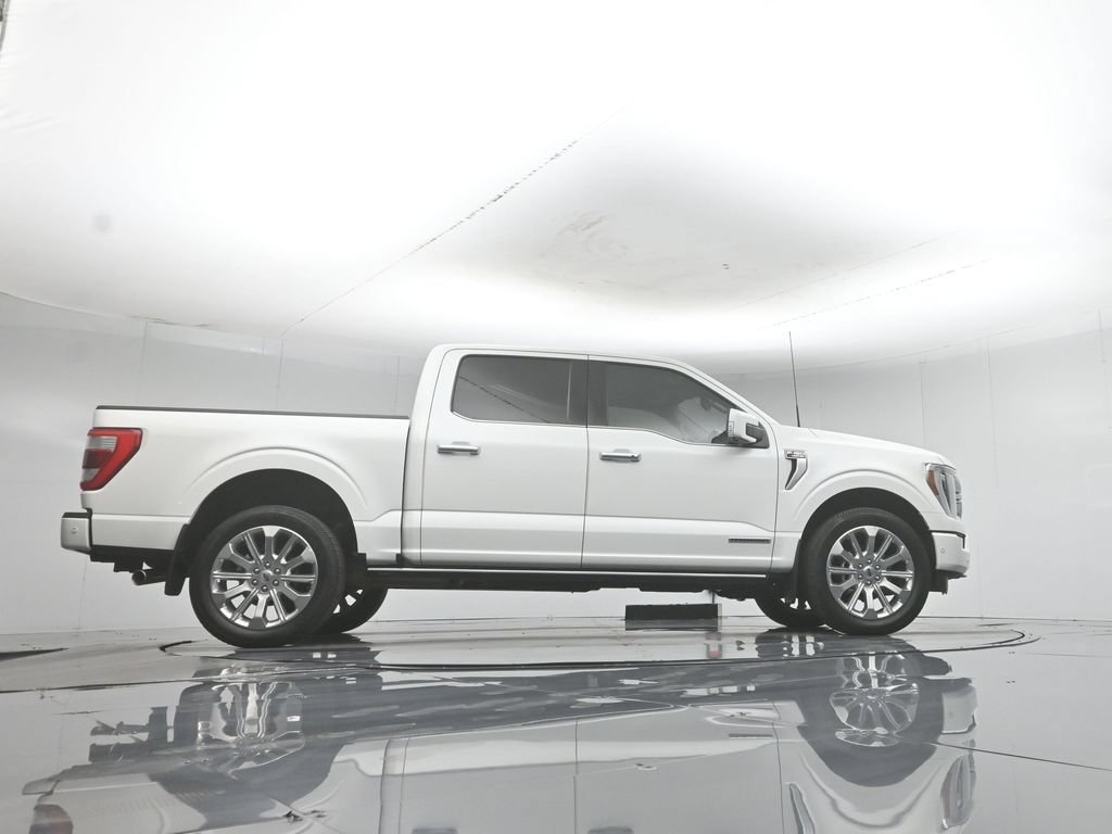 Certified 2022 Ford F150 Limited AWD/4WD image 8