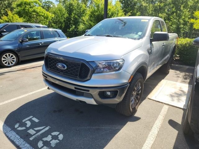 Certified 2021 Ford Ranger XLT w/ Equipment Group 301A Mid RWD image 1