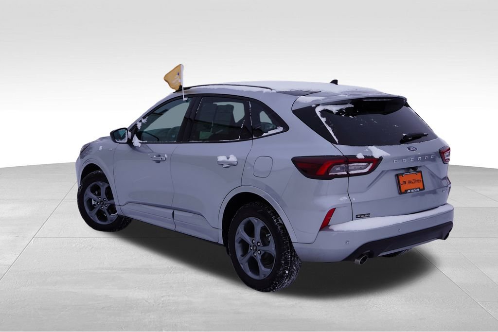 Certified 2023 Ford Escape ST-Line w/ Tech Pack #1 image 8