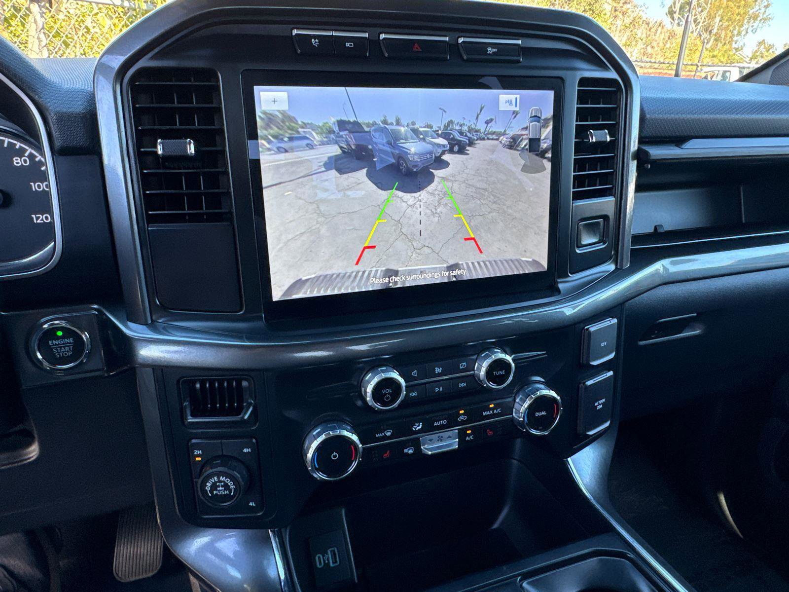 Certified 2023 Ford F150 XLT w/ Equipment Group 302A High image 31