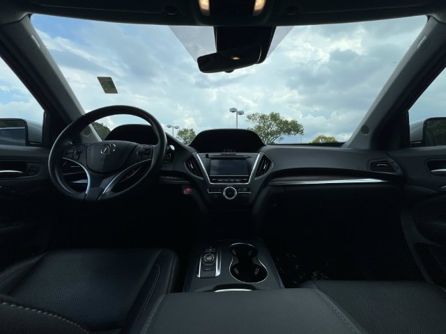 Used 2020 Acura MDX w/ Technology Package FWD image 9