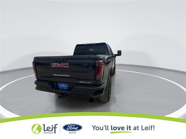 Used 2024 GMC Sierra 2500 AT4X image 5