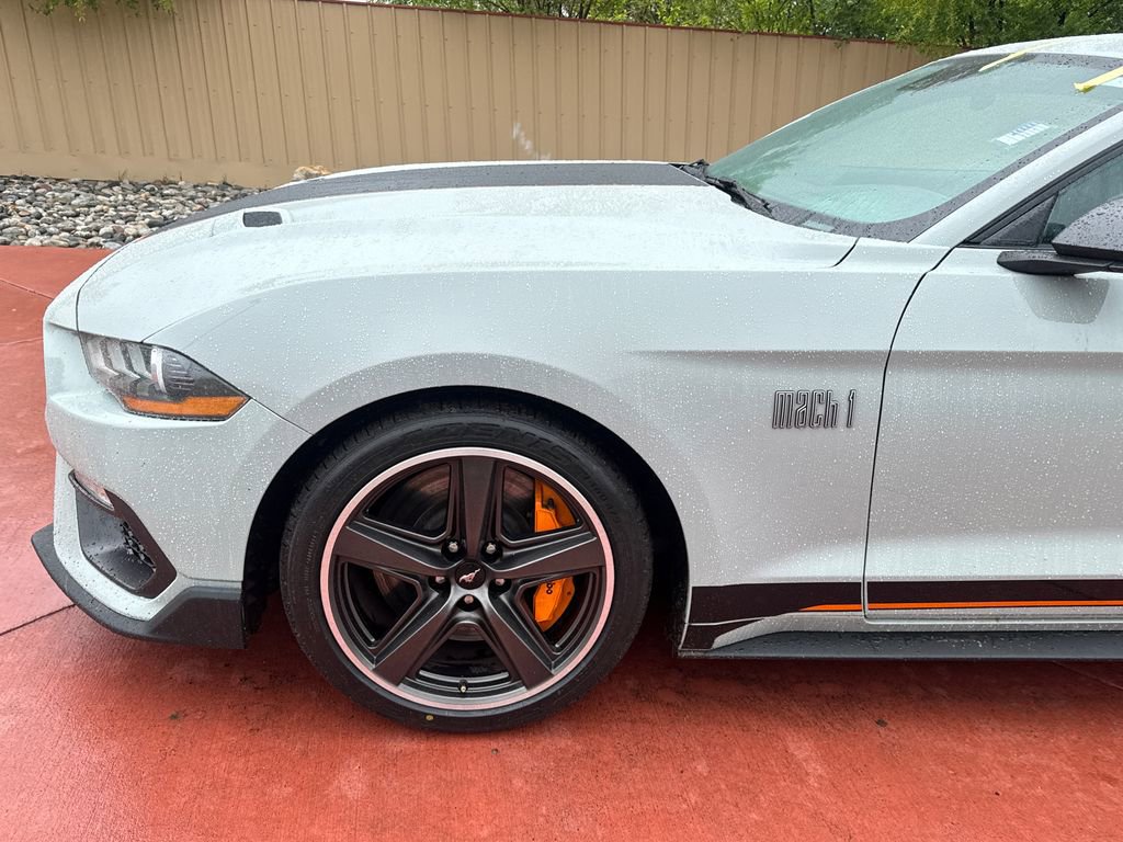 Certified 2023 Ford Mustang Mach 1 w/ Equipment Group 700A RWD image 24
