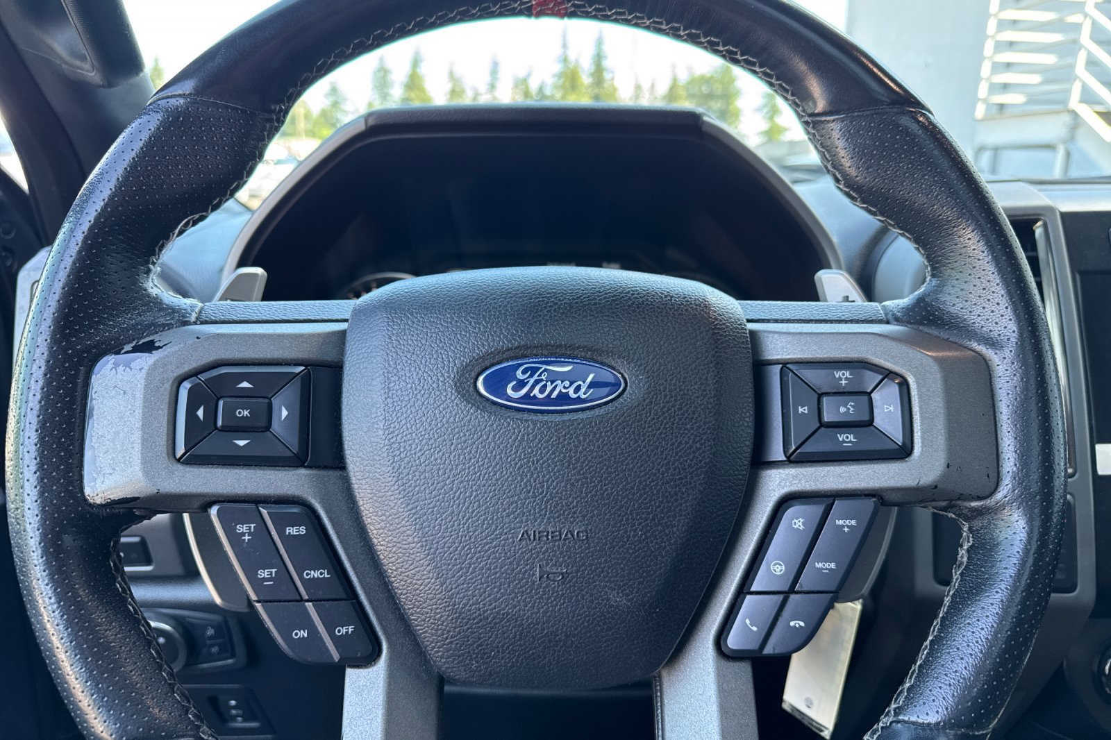 Certified 2020 Ford F150 Raptor AWD/4WD image 22