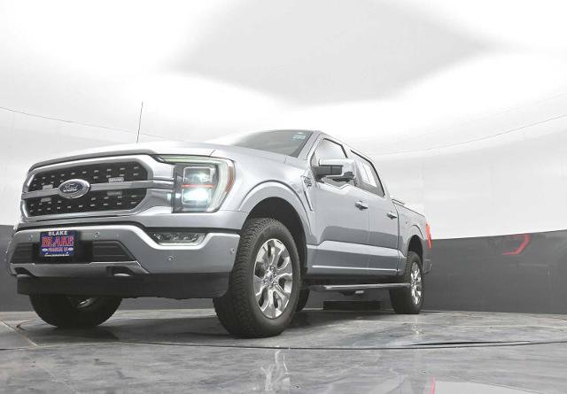 Certified 2023 Ford F150 Platinum w/ Equipment Group 701A High AWD/4WD image 30