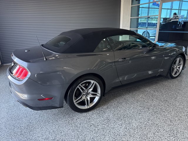 Certified 2022 Ford Mustang GT Premium w/ GT Performance Package RWD image 14