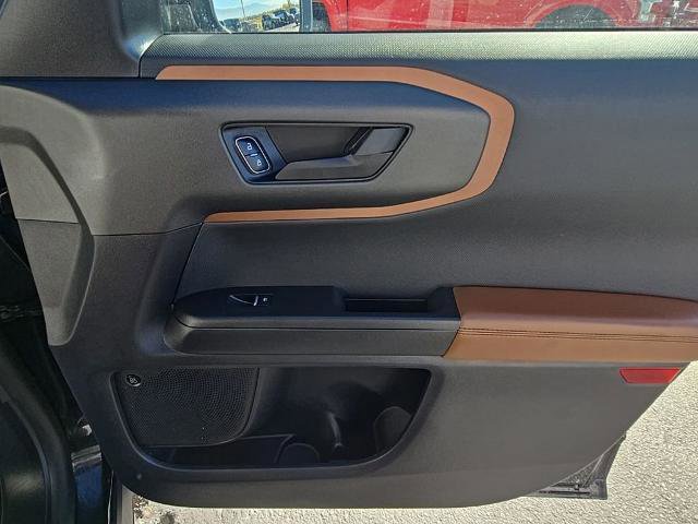 Certified 2024 Ford Bronco Sport Badlands w/ Premium Package image 34