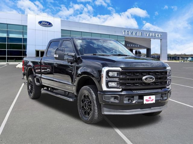 Certified 2024 Ford F250 Lariat w/ Lariat Ultimate Package AWD/4WD image 6