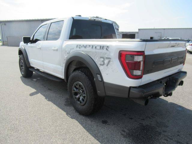 Certified 2022 Ford F150 Raptor w/ Raptor 37 Performance Package AWD/4WD image 7