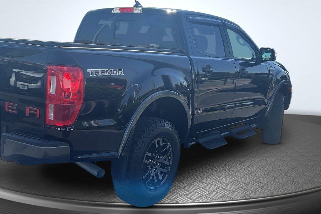 Certified 2021 Ford Ranger Lariat w/ Tremor Off-Road Package AWD/4WD image 13