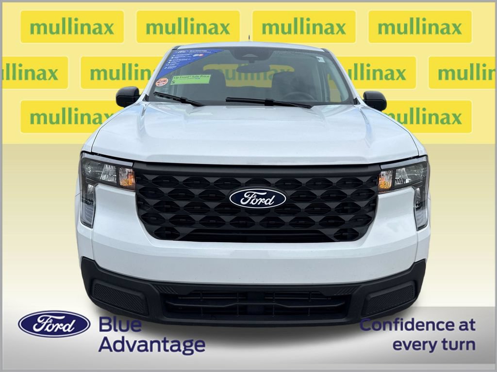 Certified 2025 Ford Maverick XL w/ Equipment Group 102A AWD/4WD image 11