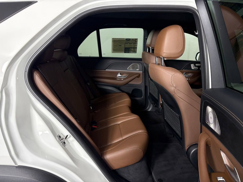 Used 2024 Mercedes-Benz GLE 350 4MATIC image 33