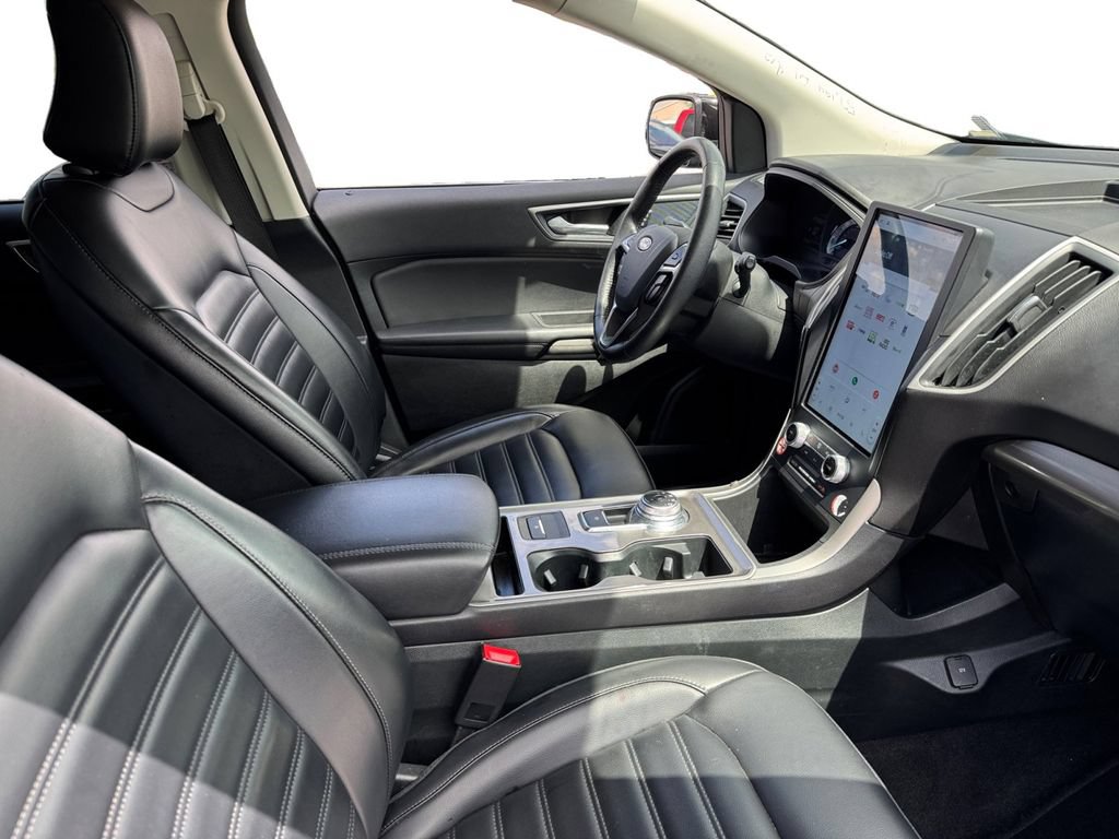 Certified 2024 Ford Edge SEL AWD/4WD image 20